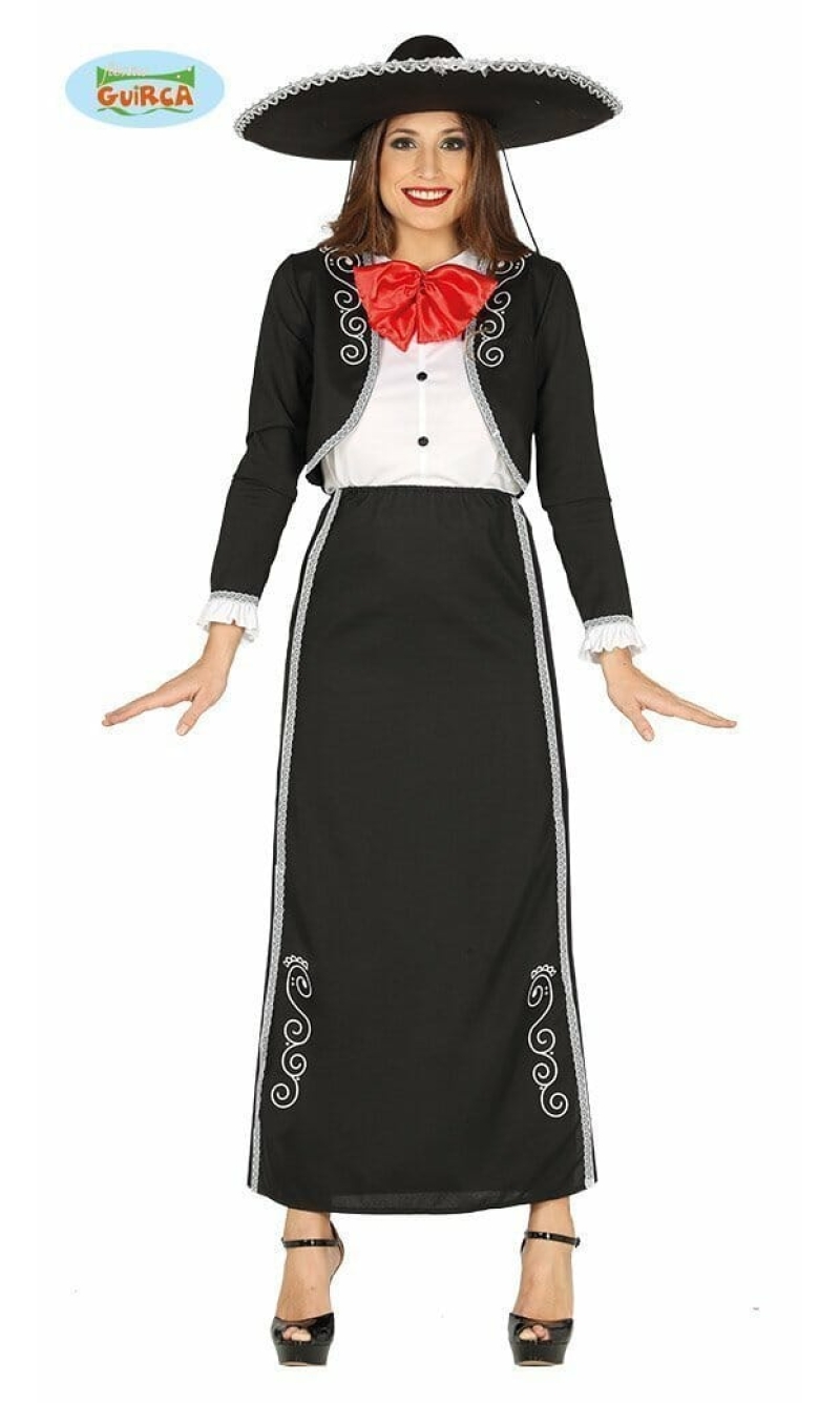 Mariachi Lady - Adult Size Medium