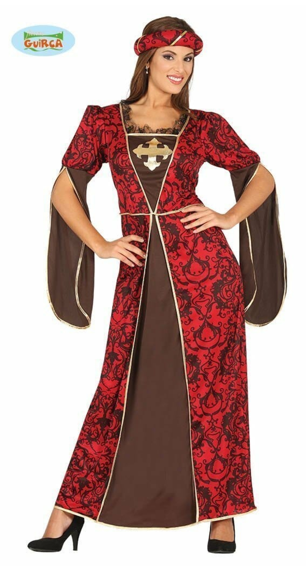 Courtesan - Adult Size Large