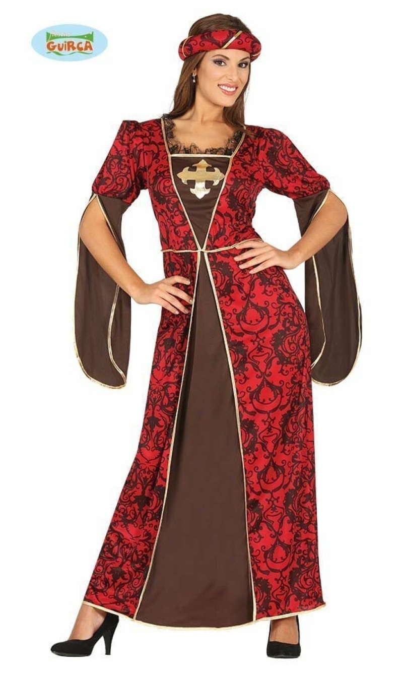 Courtesan - Adult Size Large