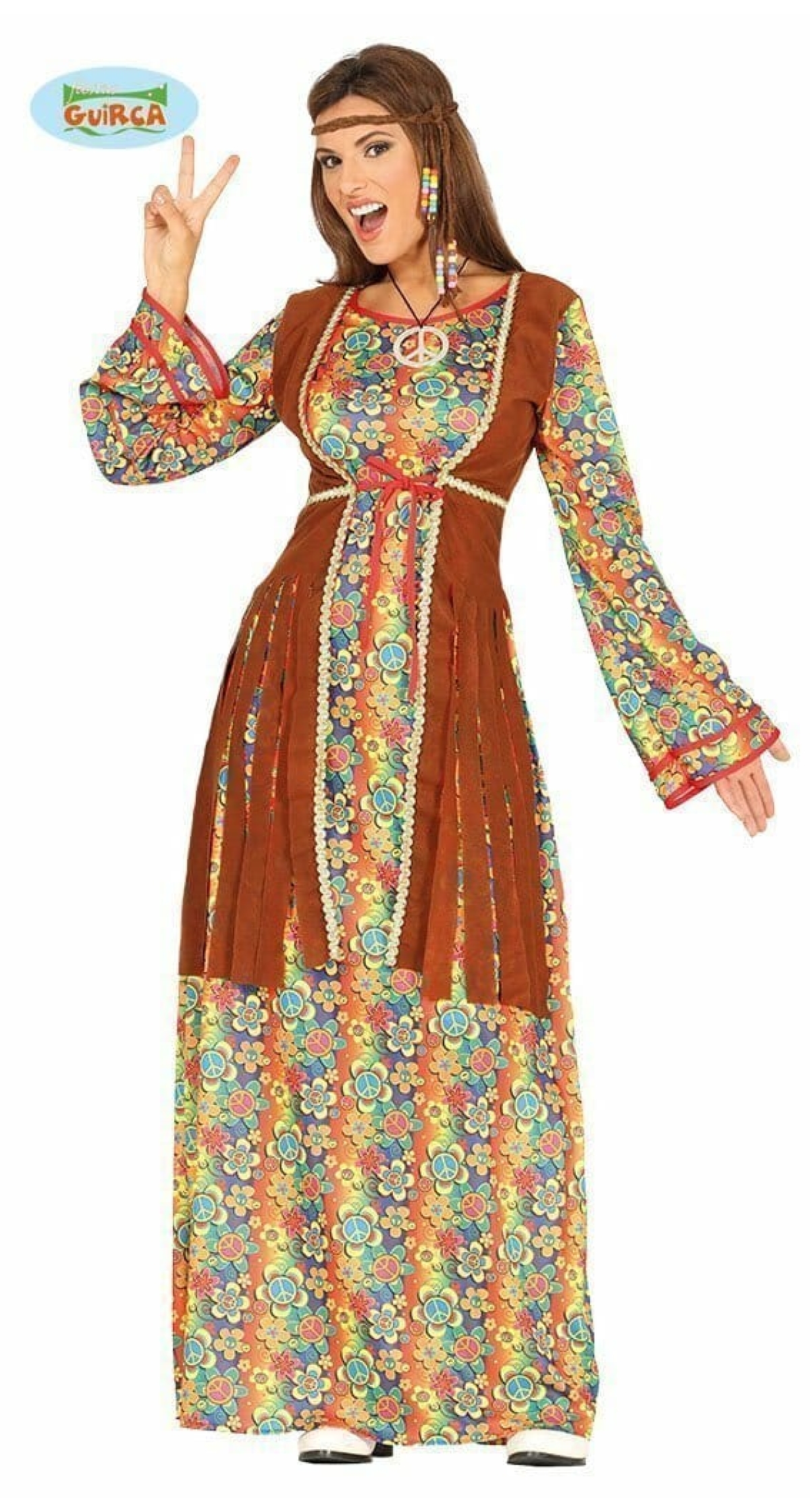 Hippie Lady - Adult Size Large
