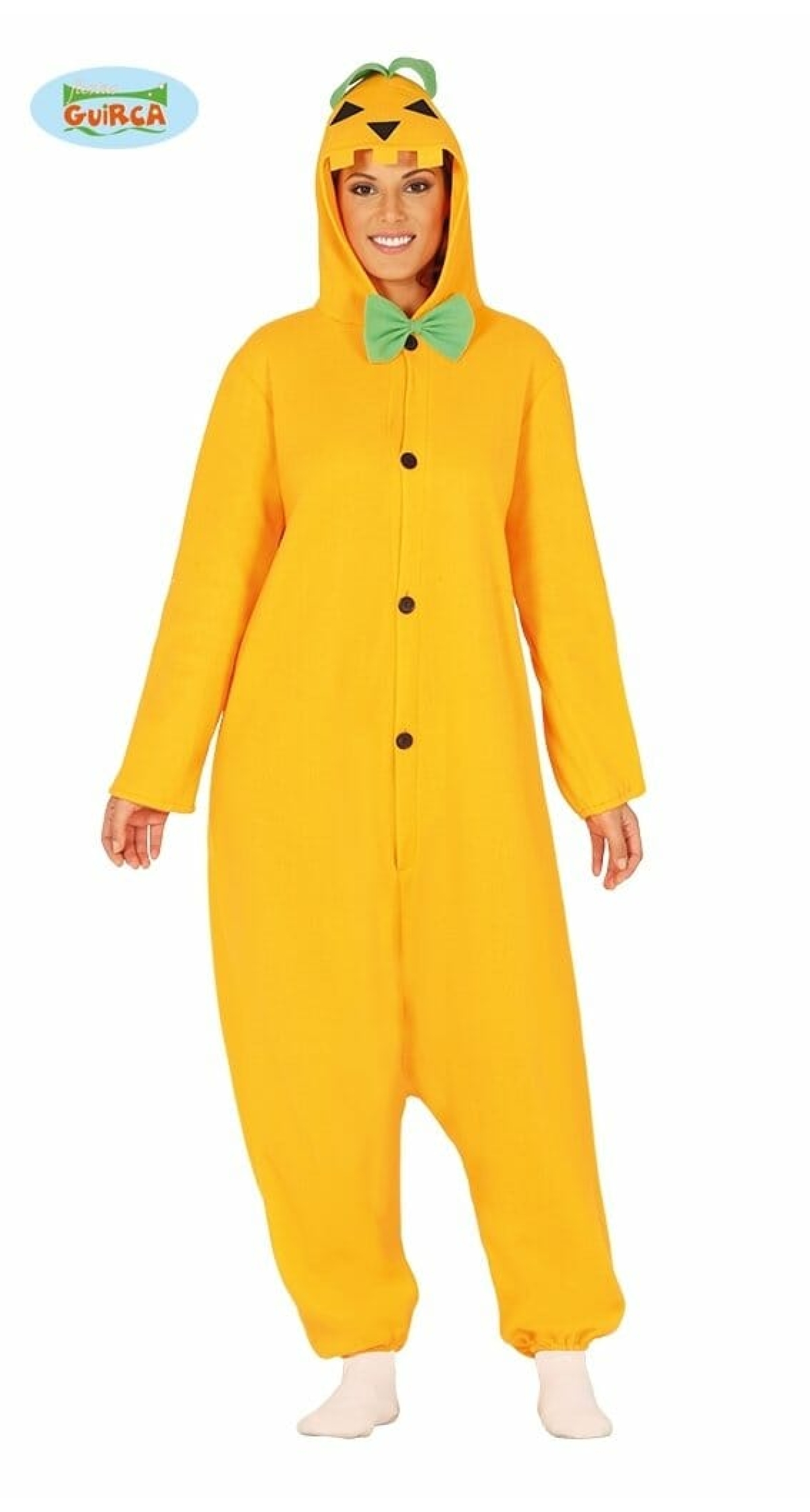 Pumpkin Onesie - Adult Size Large