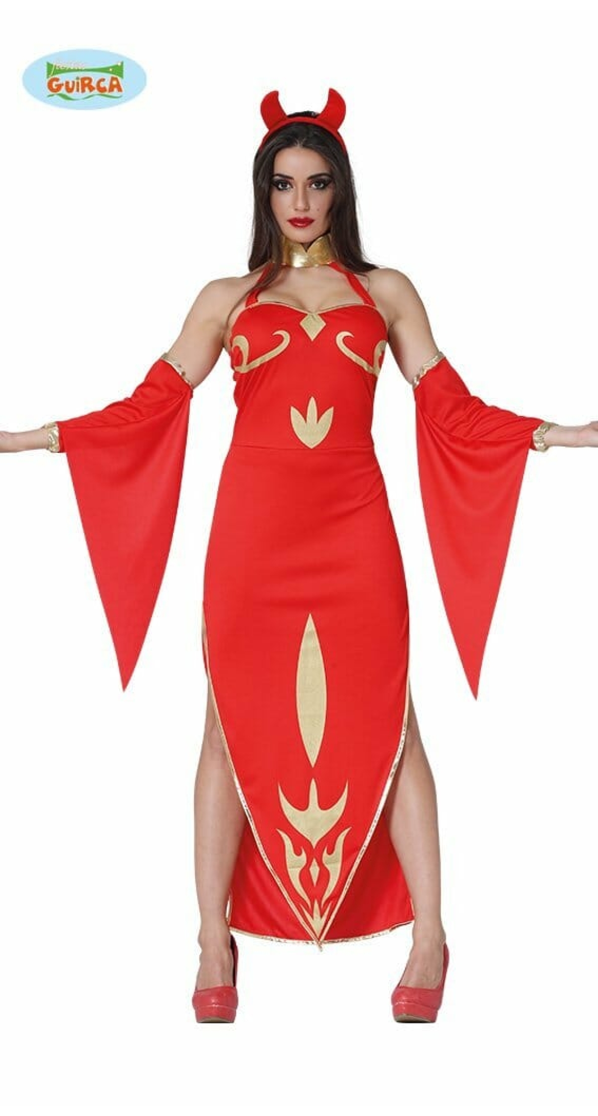 Anime Lady Devil - Adult Size Medium Size