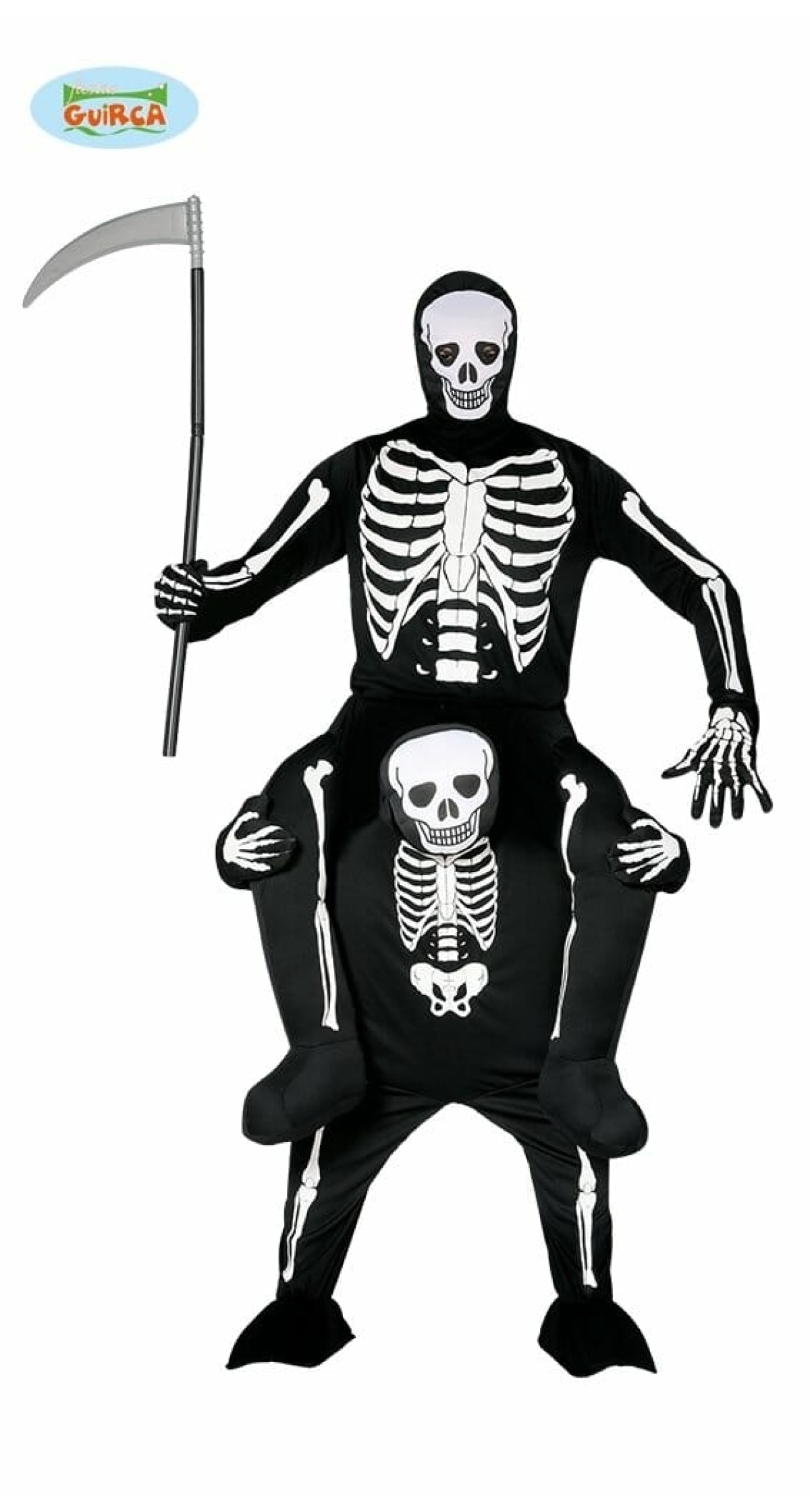 Let Me Go Skeleton - Adult Size Large