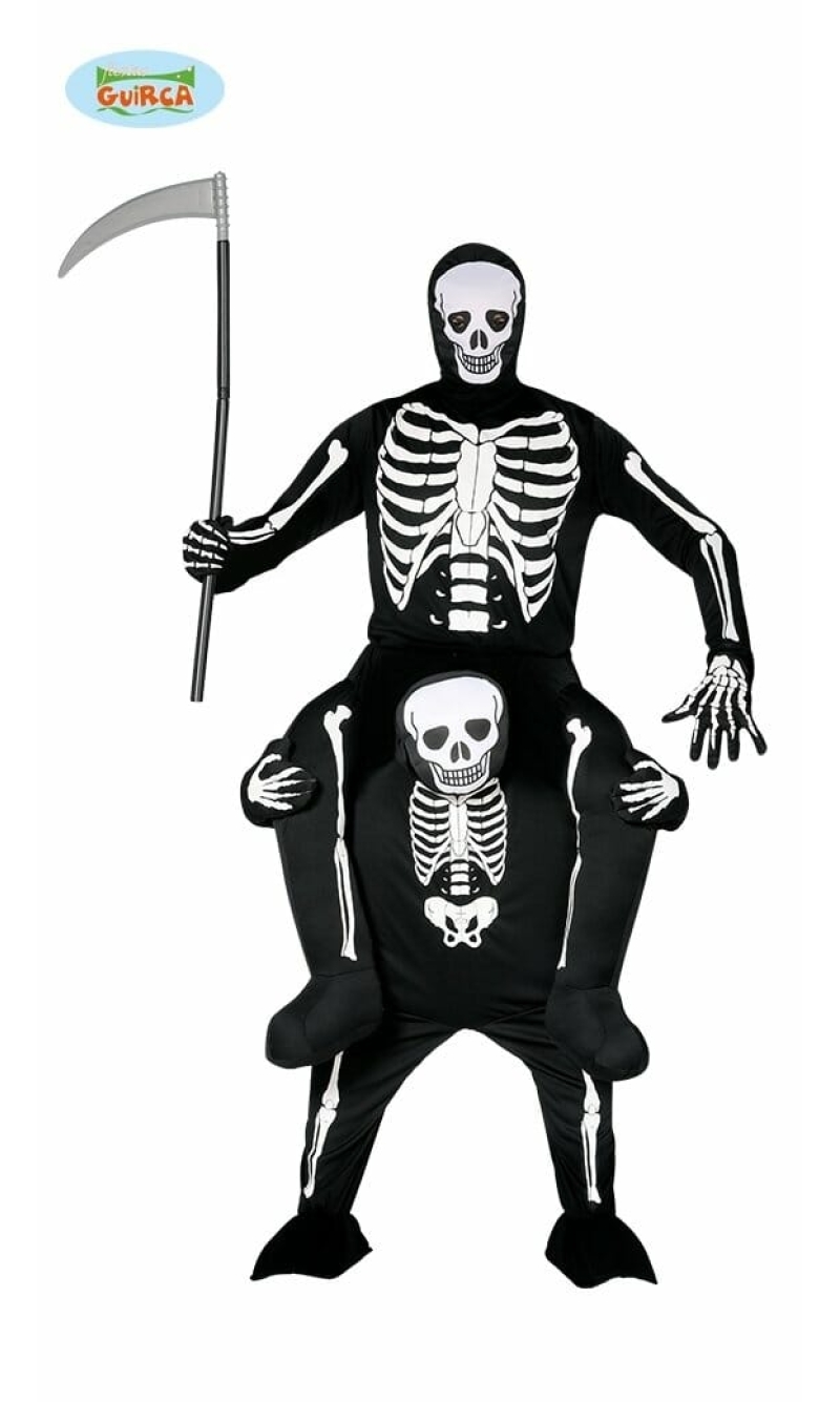 Let Me Go Skeleton - Adult Size Large