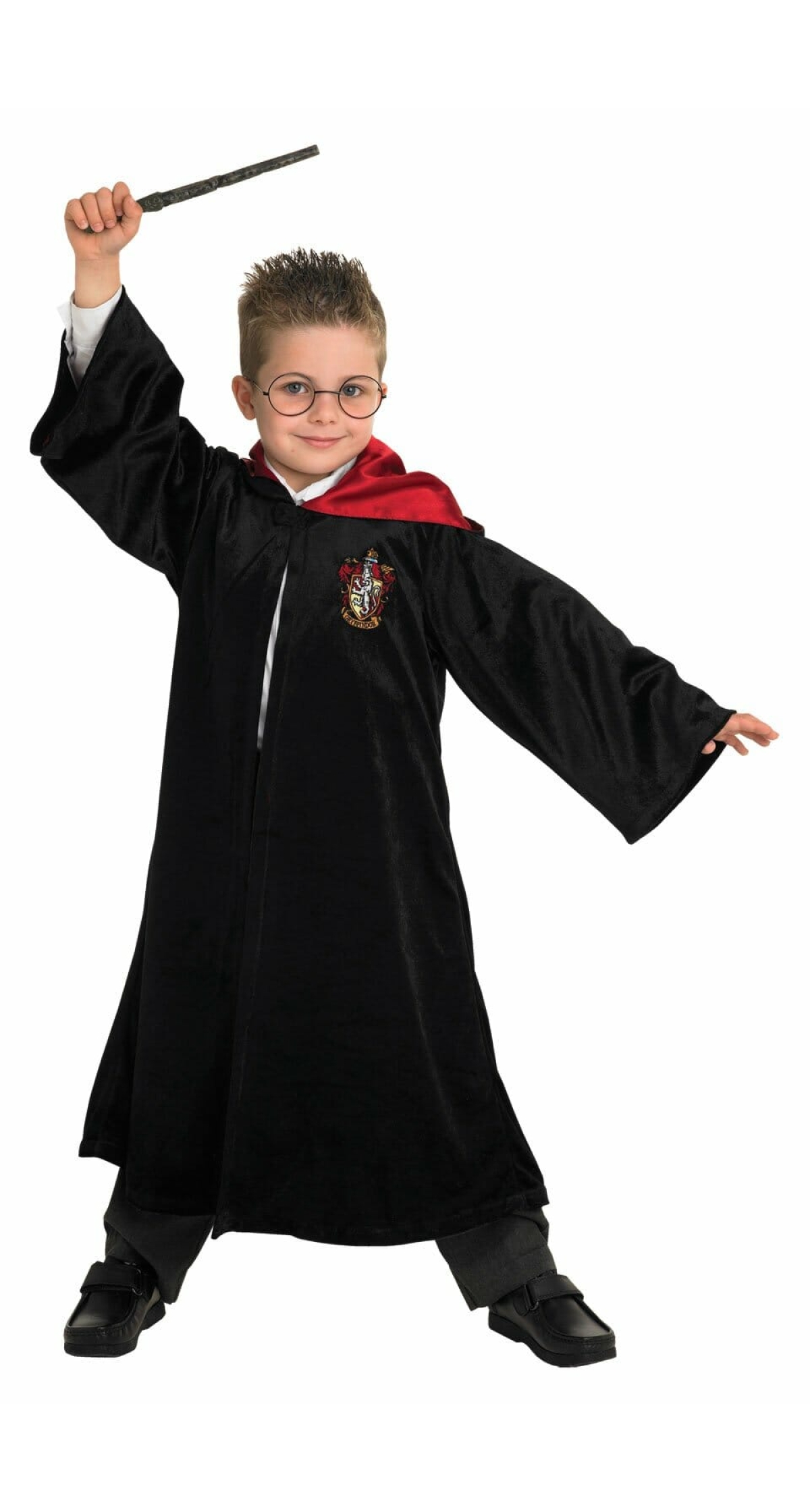 Official Harry Potter Deluxe School Robe - Age 3 to 4 Years