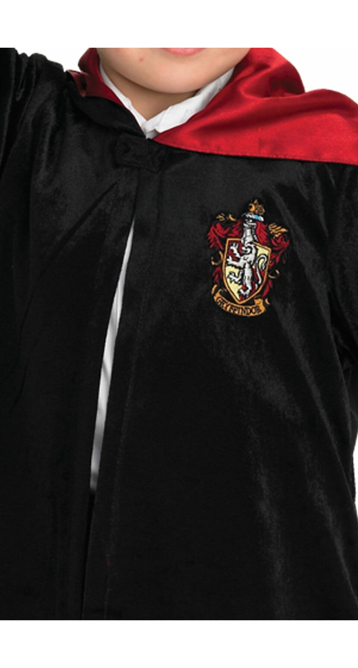 Official Harry Potter Deluxe School Robe - Age 5 to 6 Years