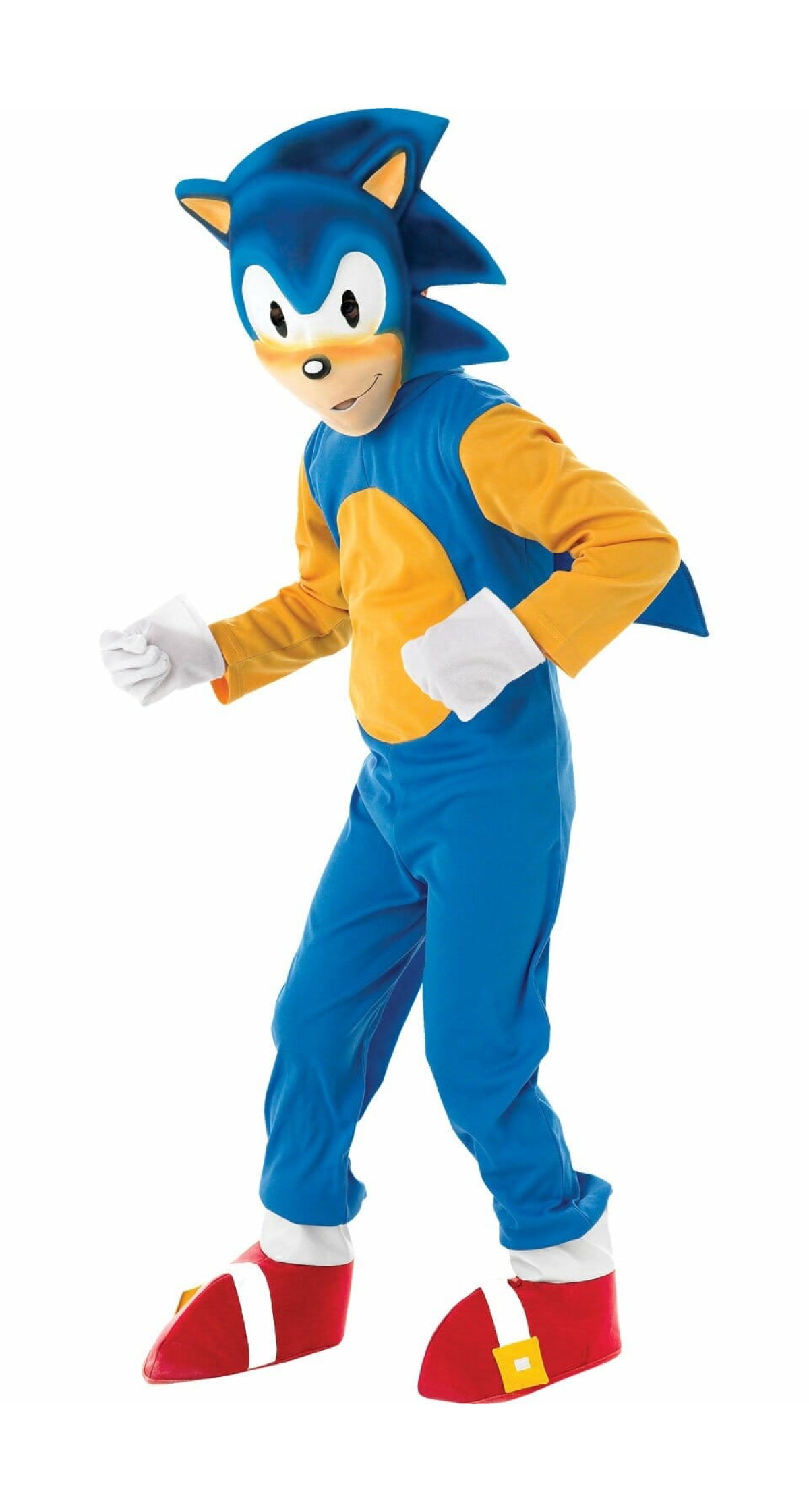 Sonic The Hedgechog - Age 3 to 4 Years