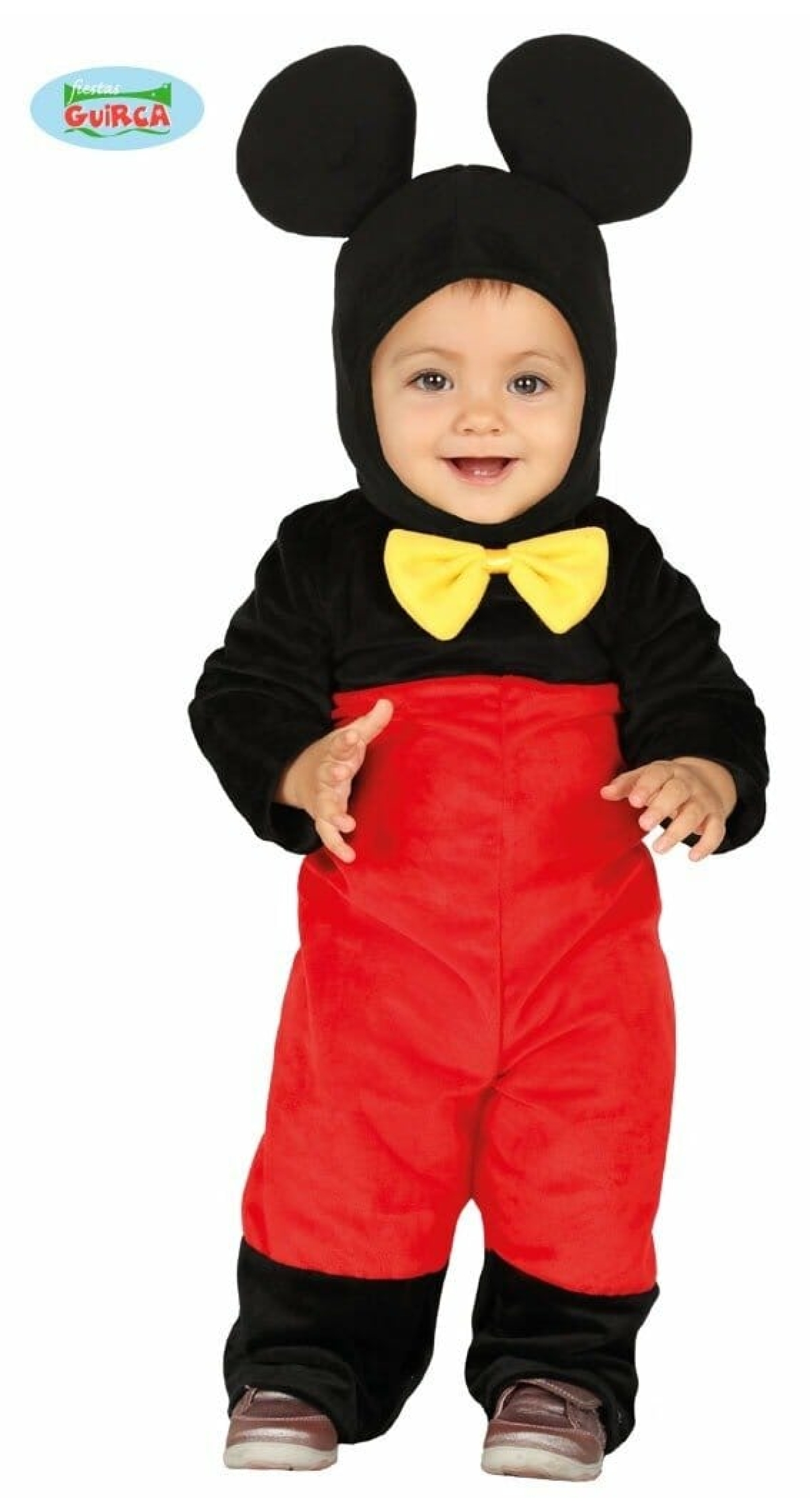 Baby Mickey Mouse - Age 18 to 24 Months