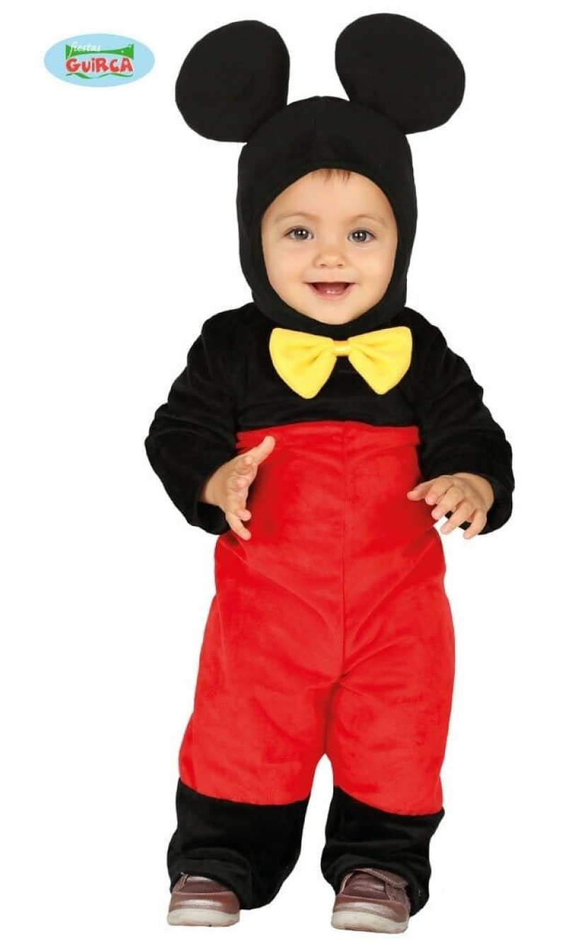 Baby Mickey Mouse - Age 18 to 24 Months