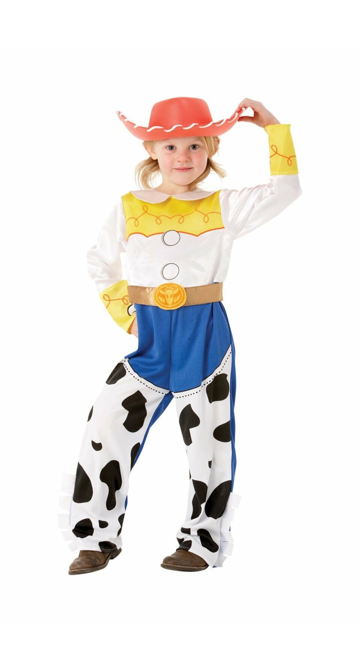 Disney Pixar Toy Story Deluxe Jessie - Age 5 to 6 Years