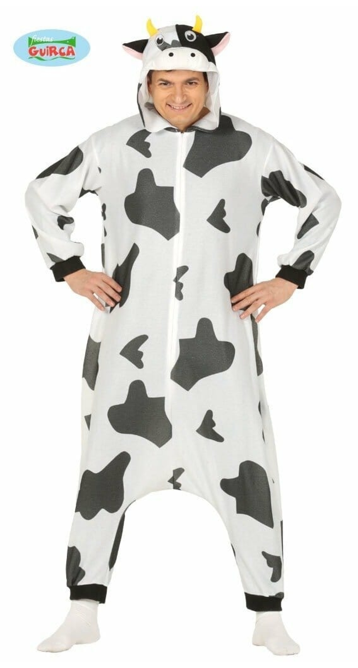 Happy Cow Onesie - Adult Size Large