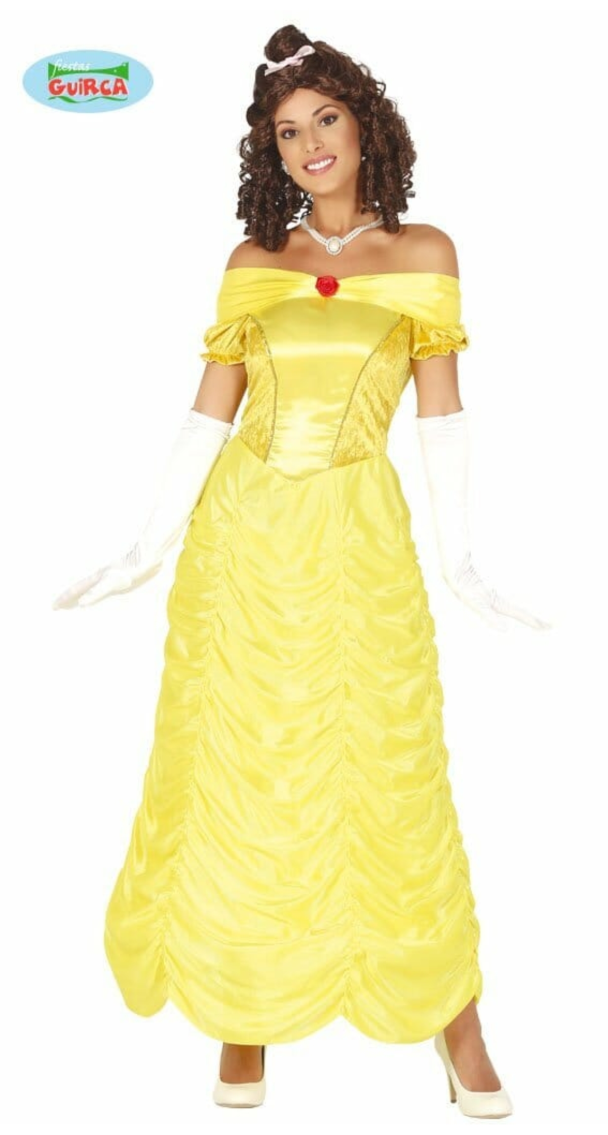 Princess Belle - Adult Size Large