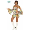 Stylish Boogie Disco Lady - Adult Size Medium (38-40)