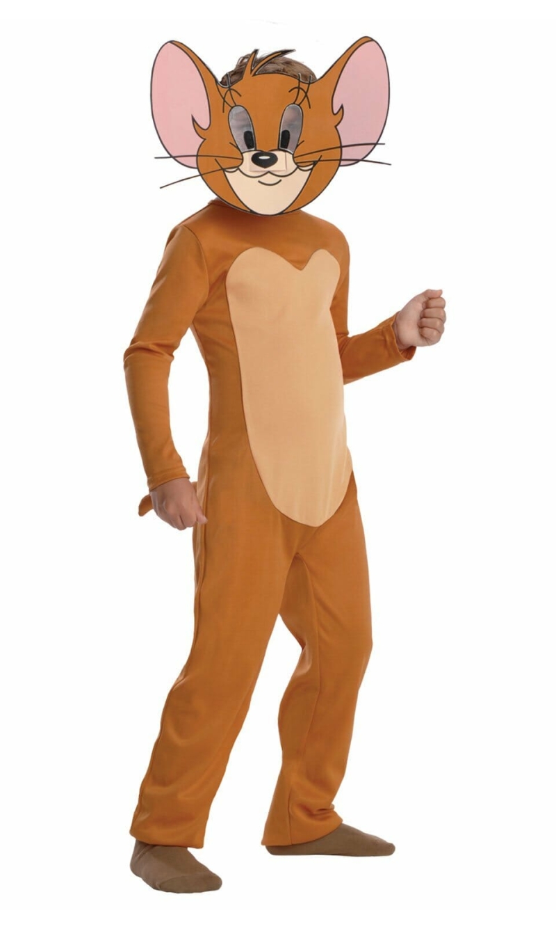 Jerry - Age 3 to 4 Years