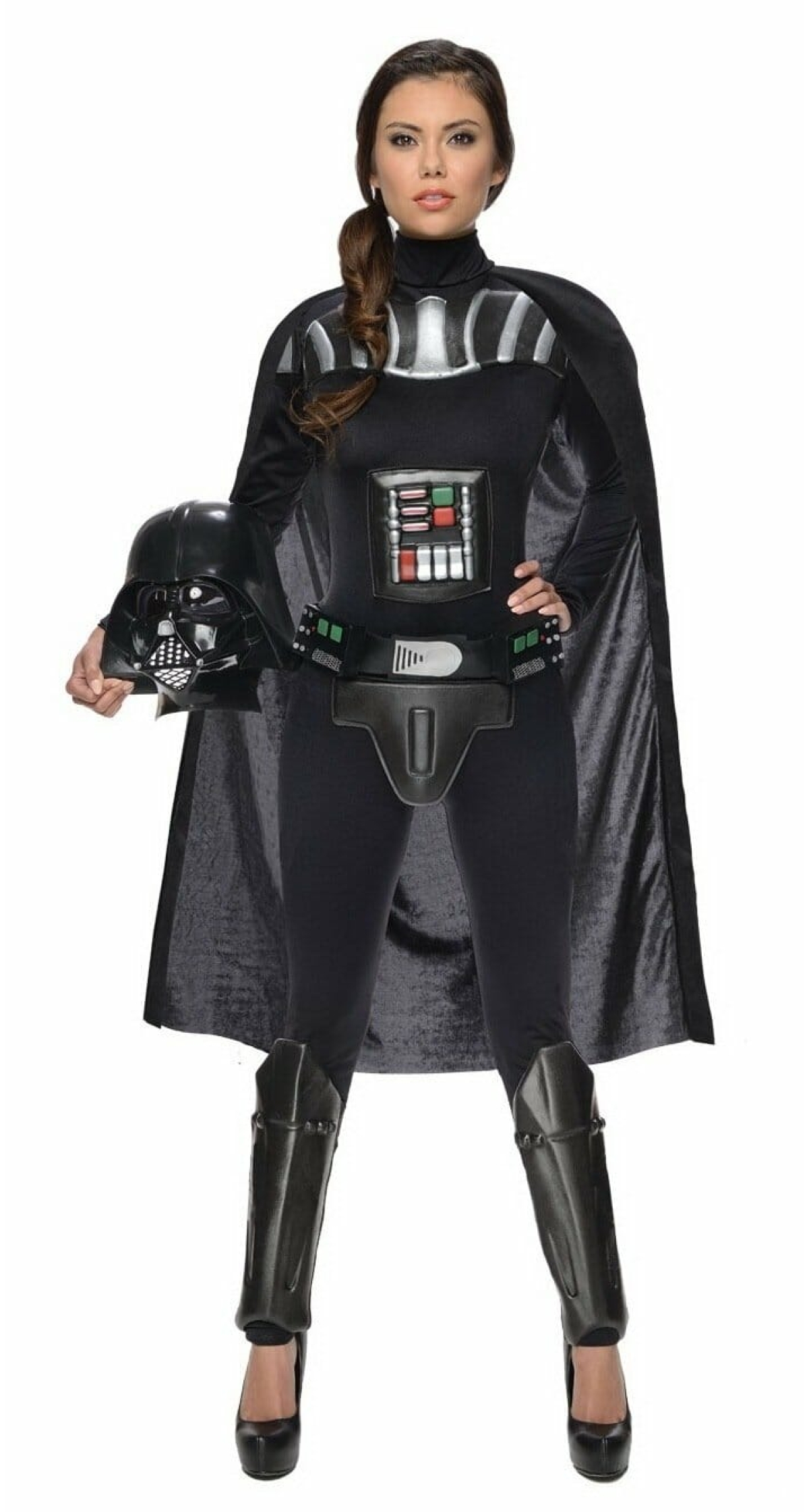 Star Wars Deluxe Female Darth Vader - Adult Size Medium