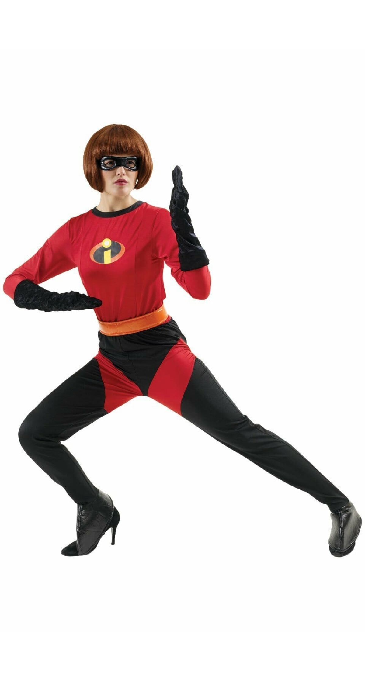 Disney Pixar Mrs. Incredible - Adult Size Large