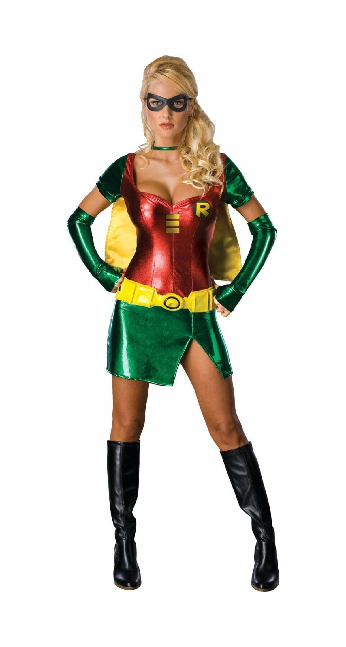 Official DC Comics Lady Robin - Adult Size Small