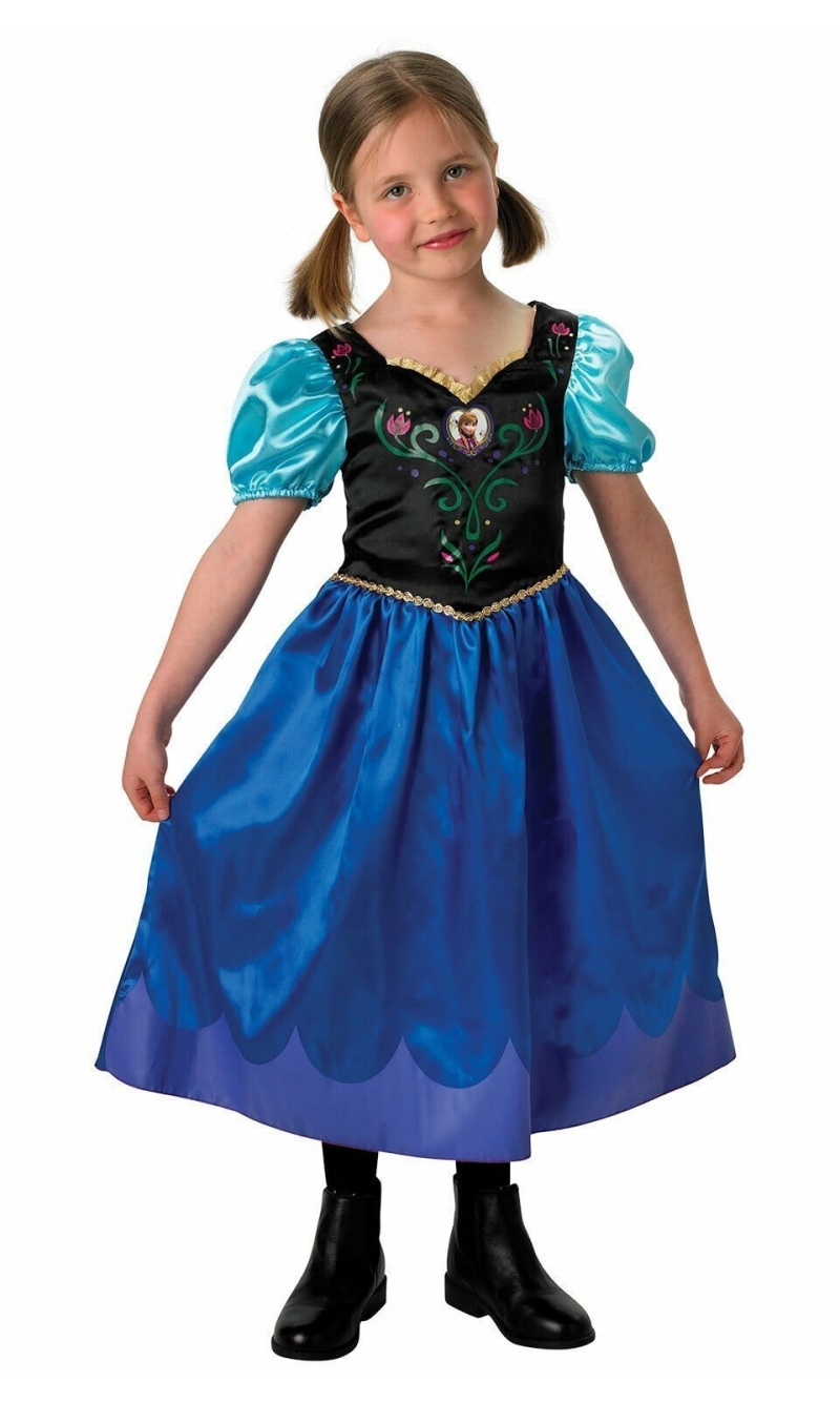 Disney Frozen Classic Anna - Age 3 to 4 Years