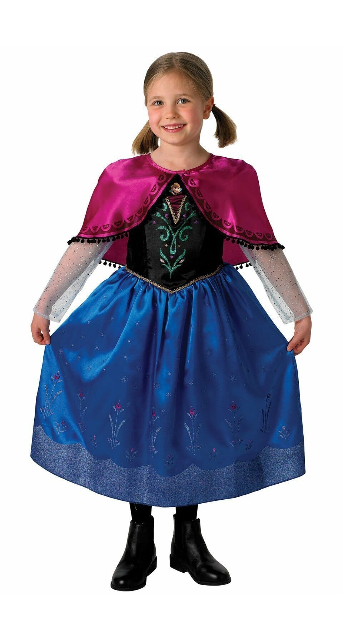 Disney Frozen Deluxe Anna - Age 3 to 4 Years