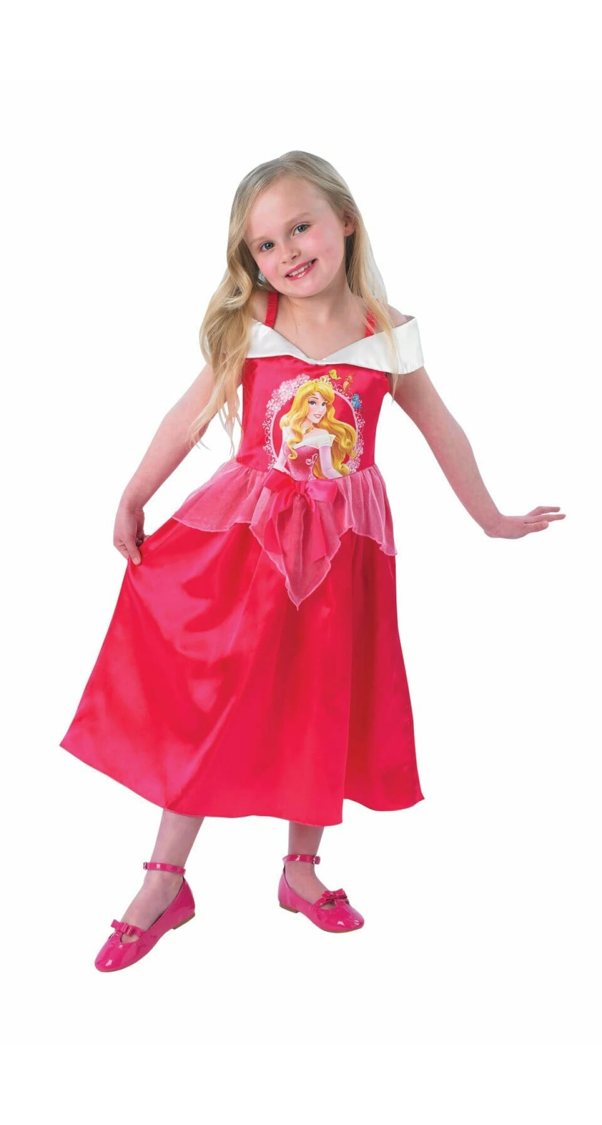 Disney Princess Story Time Sleeping Beauty (Aurora) - Age 7 to 8 Years