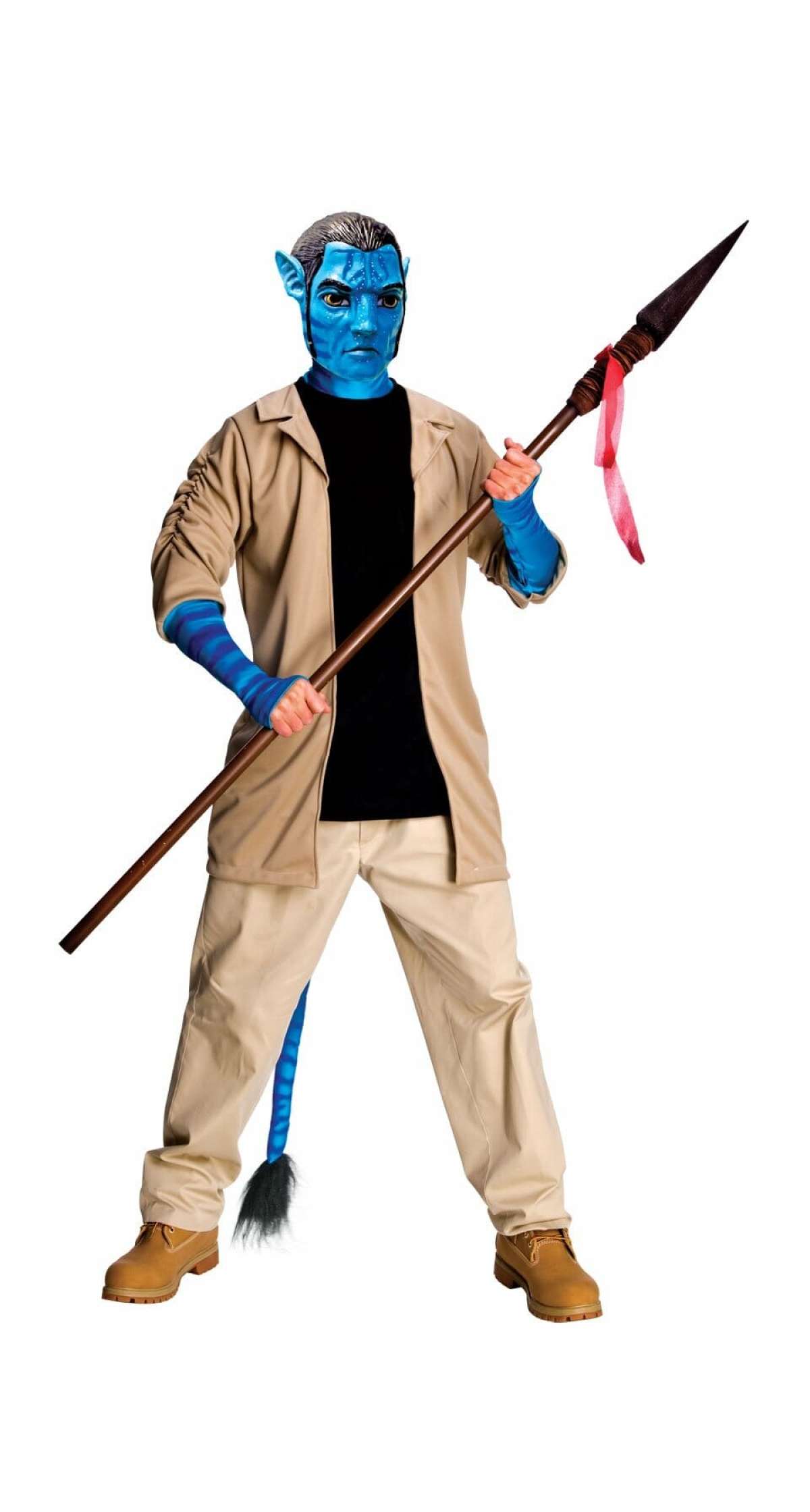 Official Deluxe Avatar Jake Sully - Adult Size Extra Large