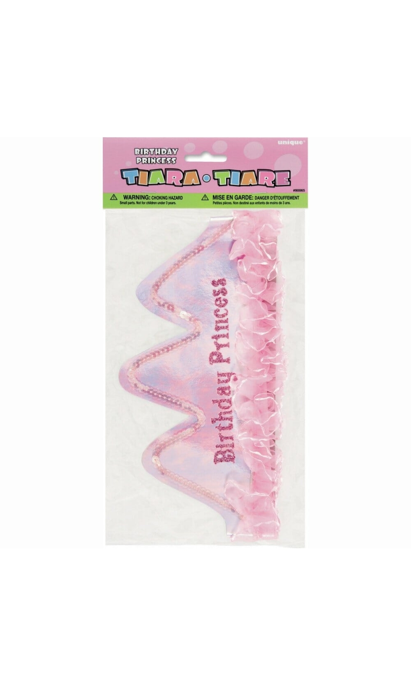 Birthday Princess Tiara
