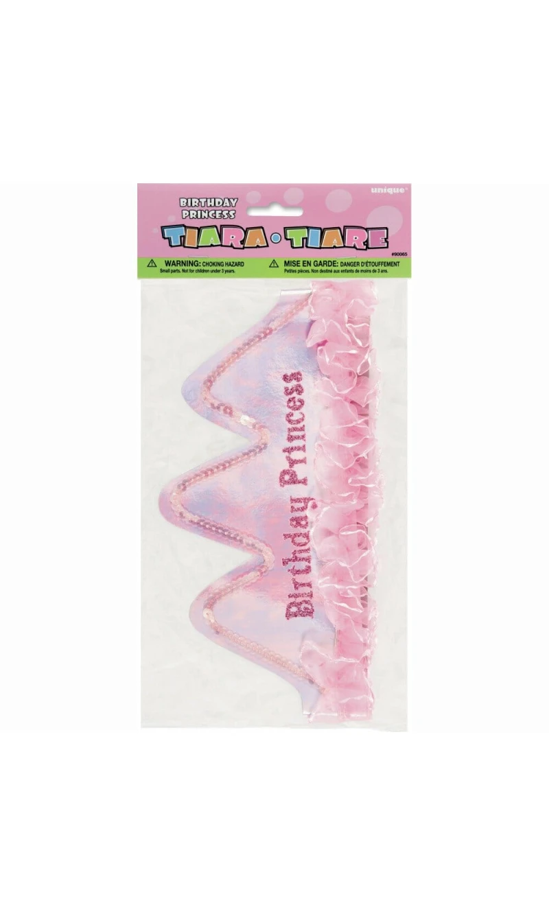 Birthday Princess Tiara