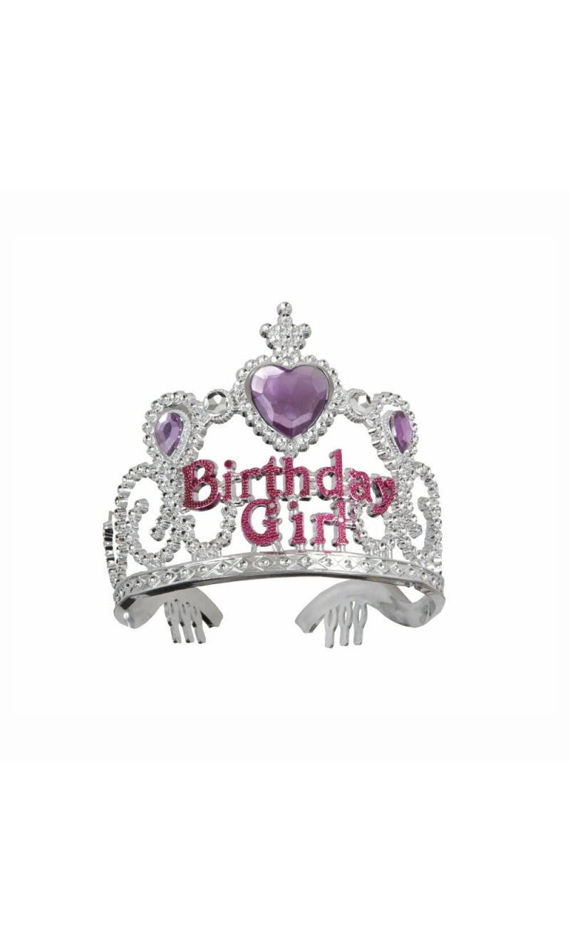 Birthday Girl Tiara