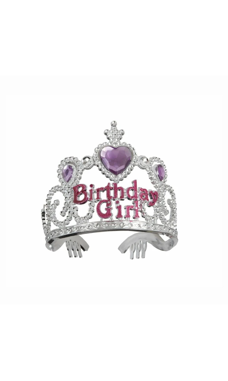 Birthday Girl Tiara