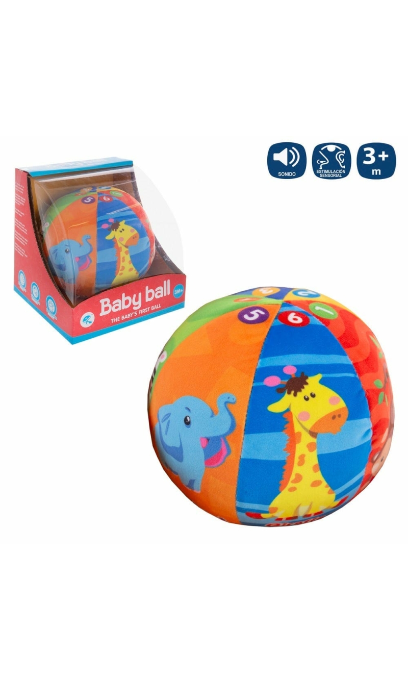 Baby's First Ball - 15cm