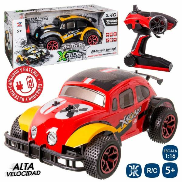 Radio Control Rally Car - 27cm