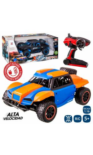 Radio Control Rally Car - 27cm