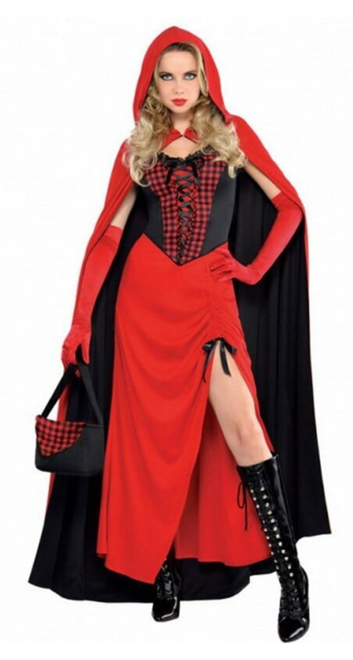 Riding Hood Enchantress - Adult Size XL
