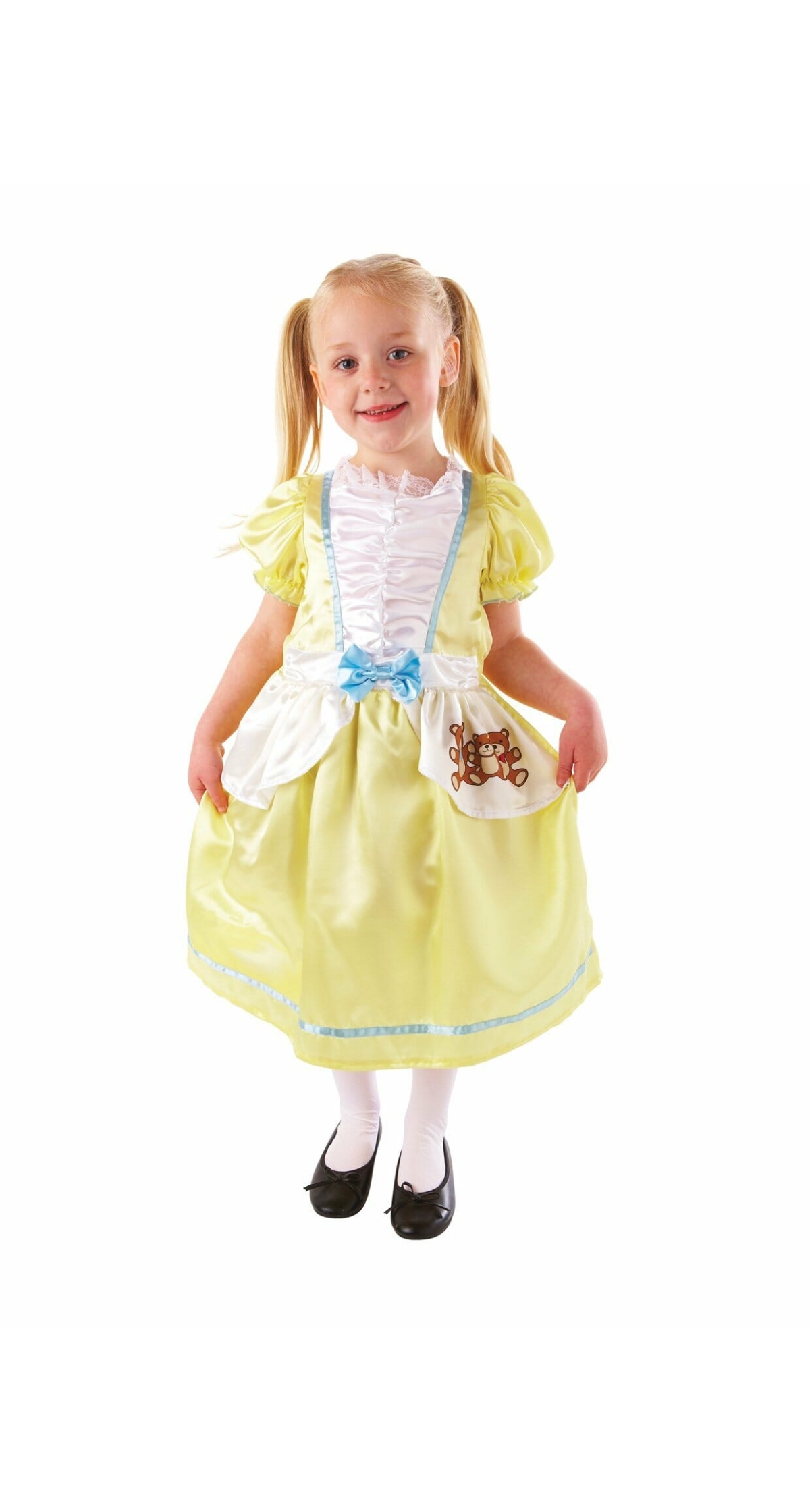 Goldilocks Costume - Age 6 to 8 Years