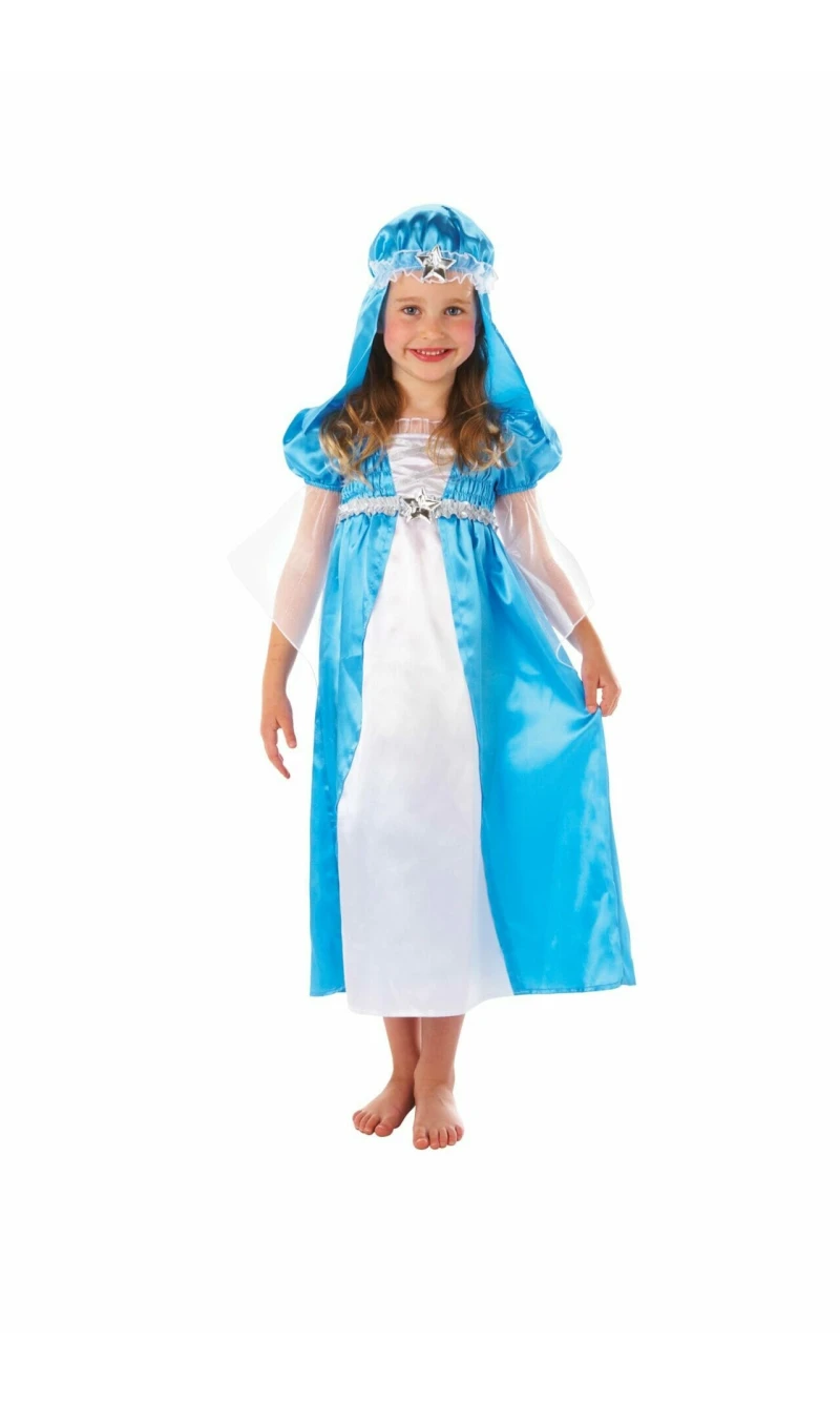 Mary Mother of Jesus - Ages 5 to 6 Years