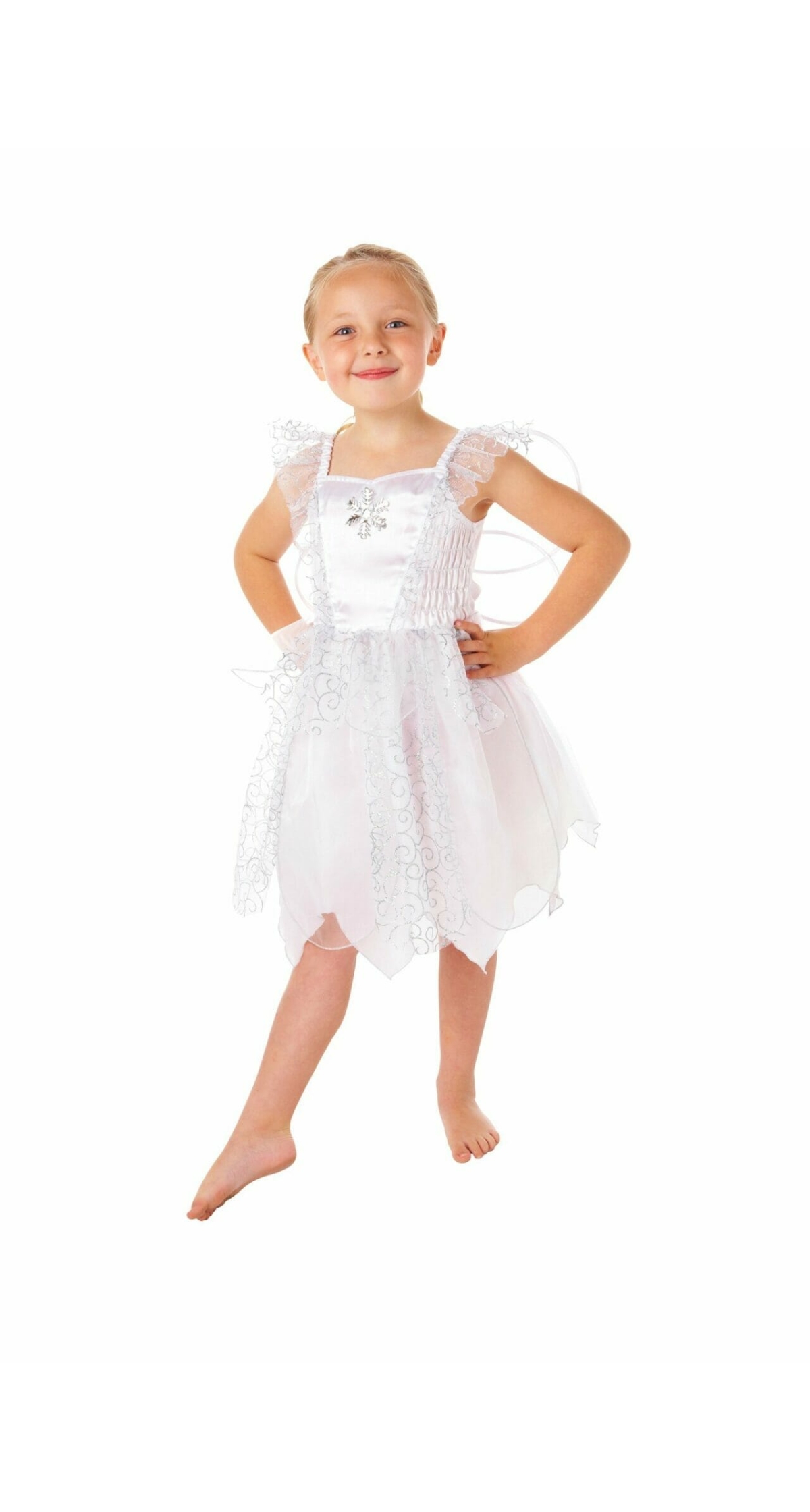 White Fairy - Age 1 to 3 Years