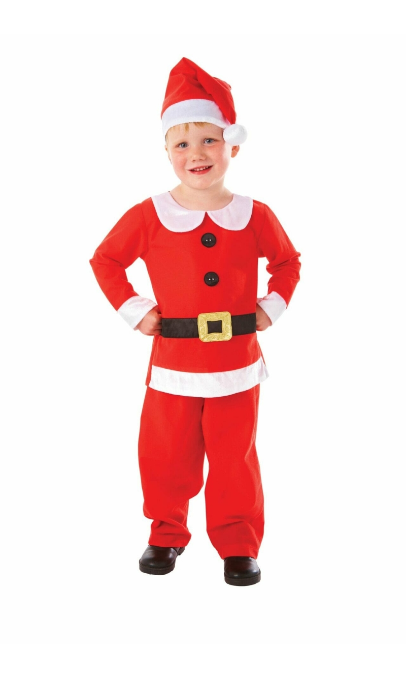 Mr Santa - Age 6 to 8 Years