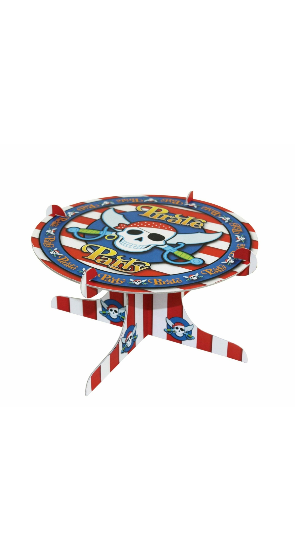 Cake Stand Pirate - 1 Tier