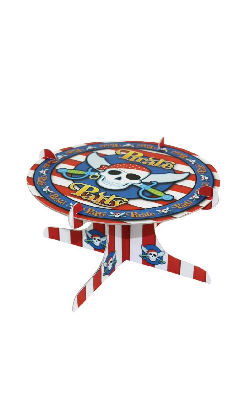 Cake Stand Pirate - 1 Tier