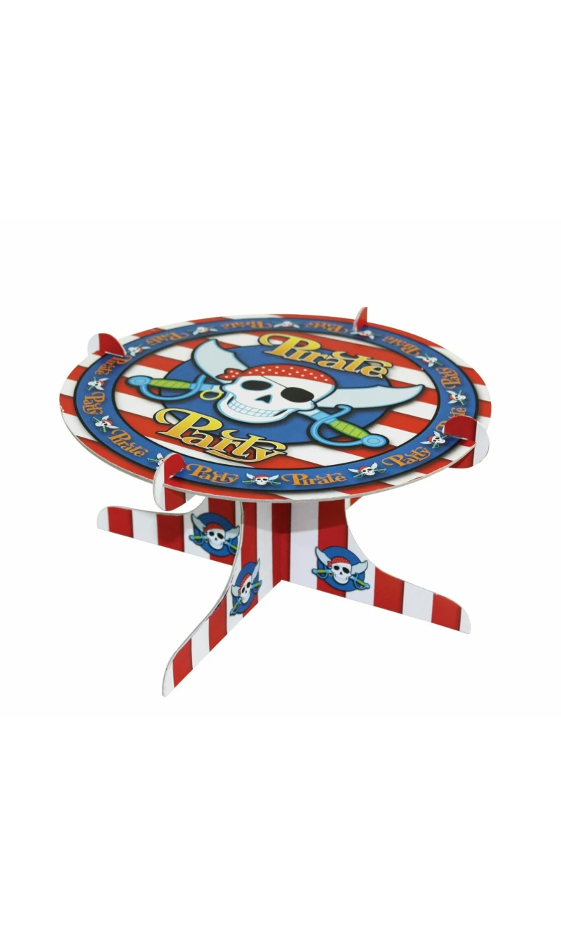 Cake Stand Pirate - 1 Tier
