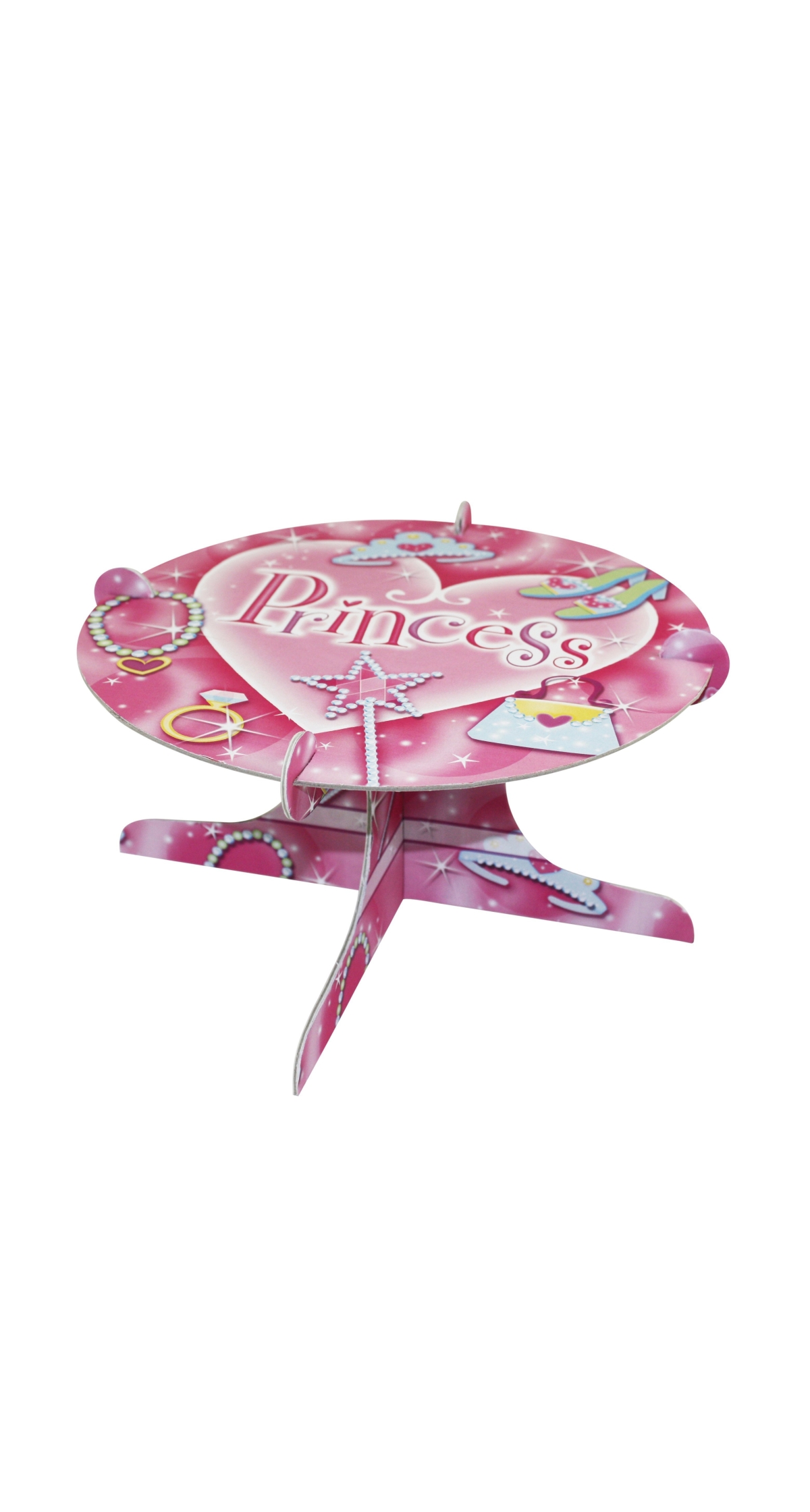 Cake Stand Princess - 1 Tier
