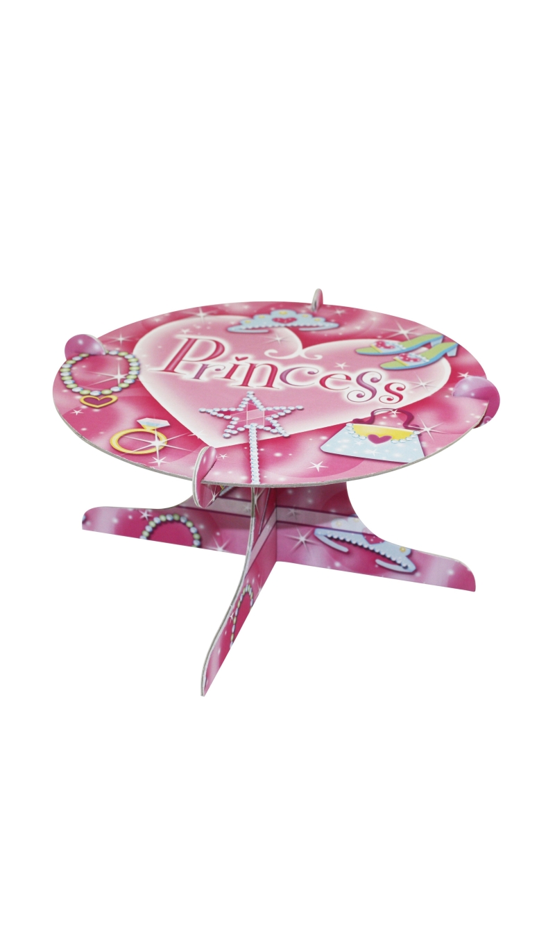 Cake Stand Princess - 1 Tier