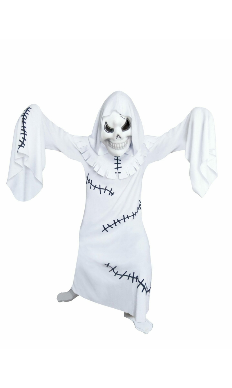 Ghastly Ghoul - Age 4 to 6 Years