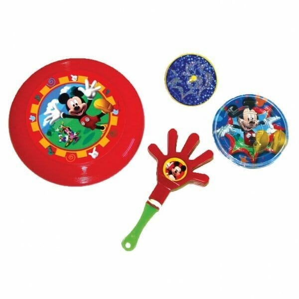 Mickey Mouse Clubhouse Party Favor Set - 24pk