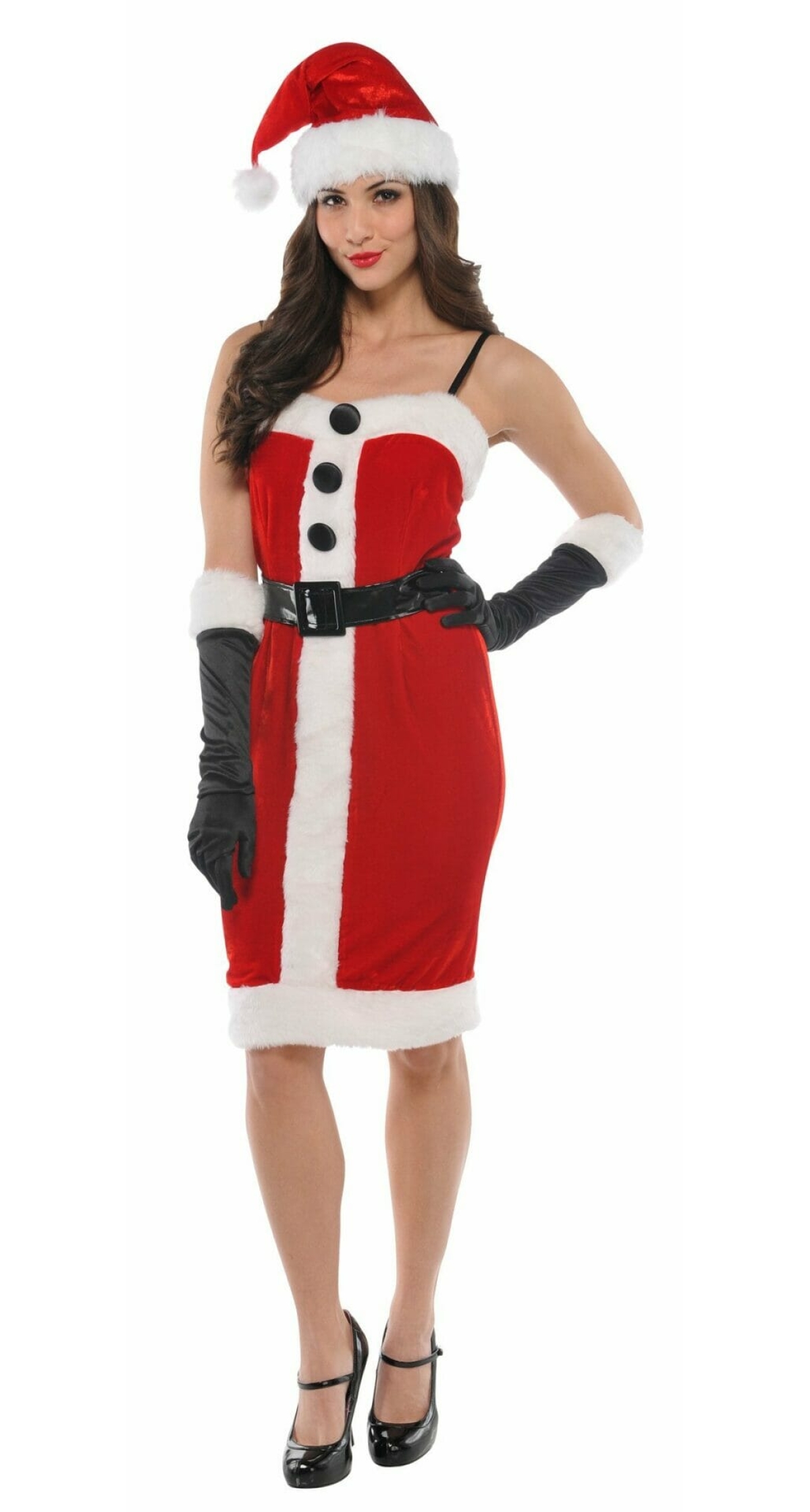 Jolly Holly - Adult Size Small