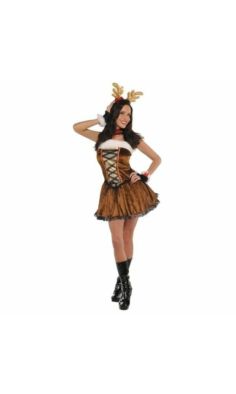 Miss Vixen - Adult Size Medium