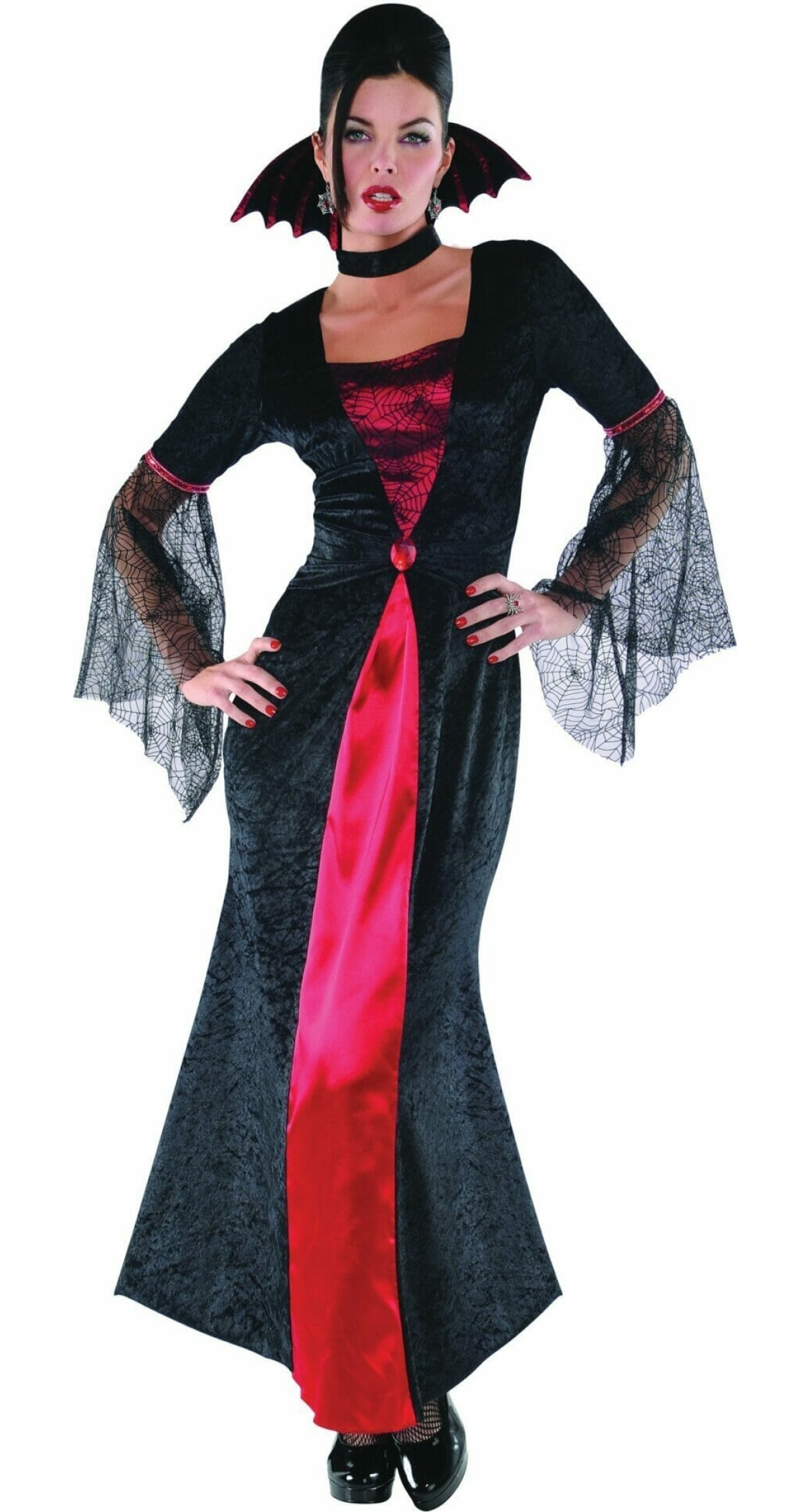 Countess Vampiretta - Adult Size Large