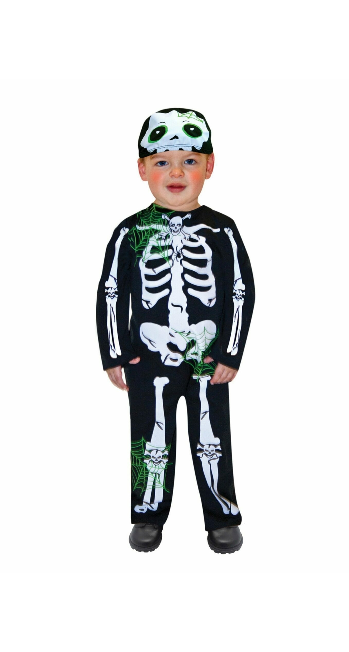 Skeleton - Age 1 to 2 Years