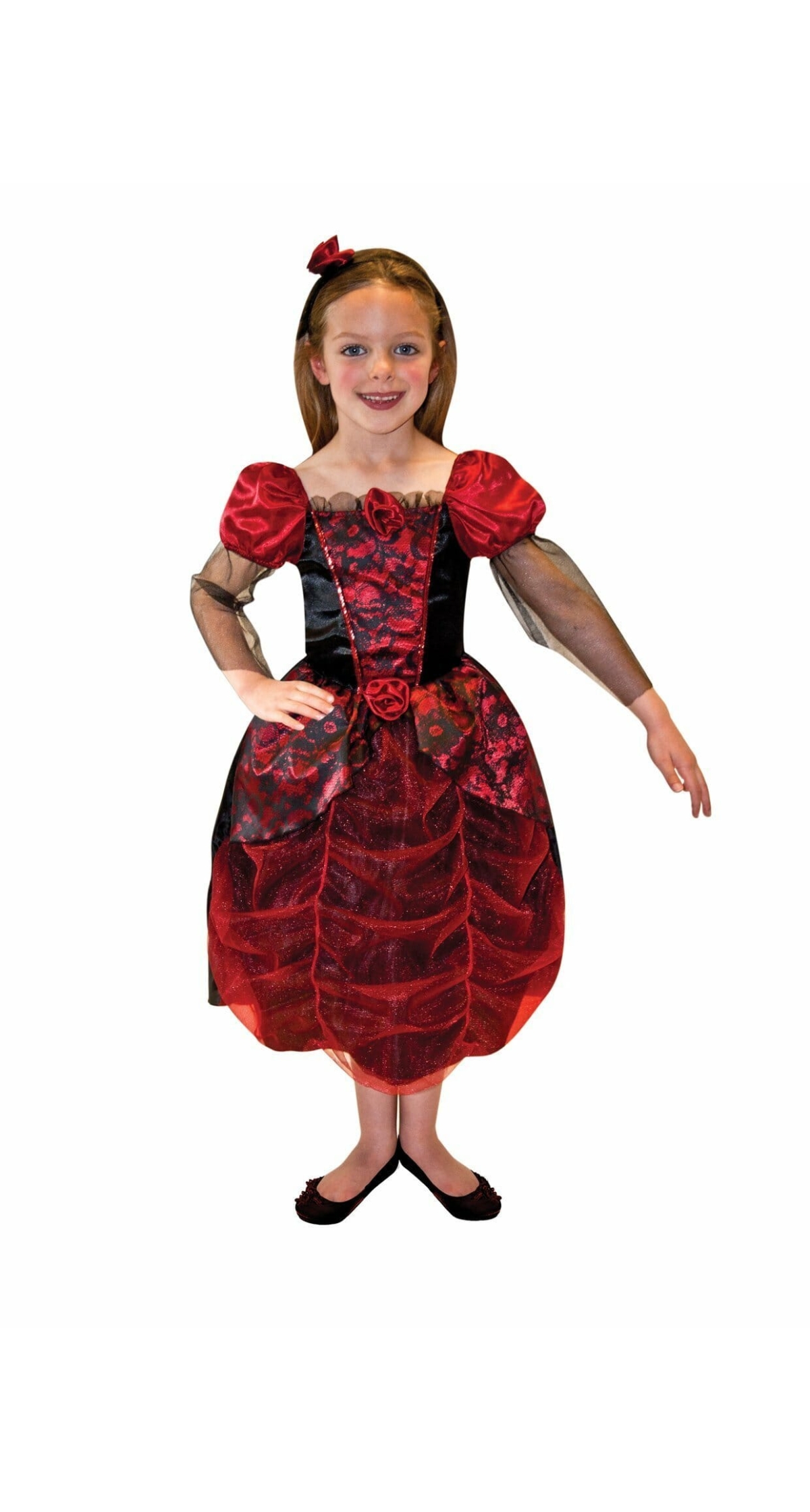 Gothic Ball Gown - Age 9 to 11 Years