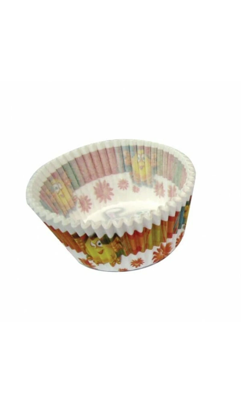 Easter Cupcake Cases 5cm - 50pk
